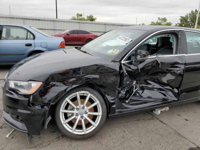 Photo 9 from auction – 2015 AUDI A3 PREMIUM with VIN WAUEFGFFXF1142784