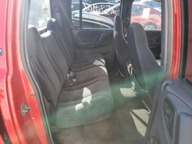 Photo 6 from auction – 2000 DODGE DAKOTA QUA with VIN 1B7GL2AX9YS679926