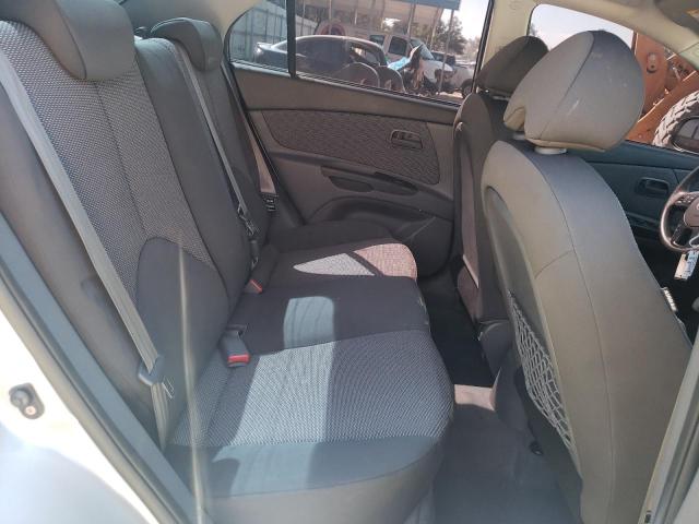 Photo 6 from auction – 2011 KIA RIO BASE with VIN KNADH4A34B6936307