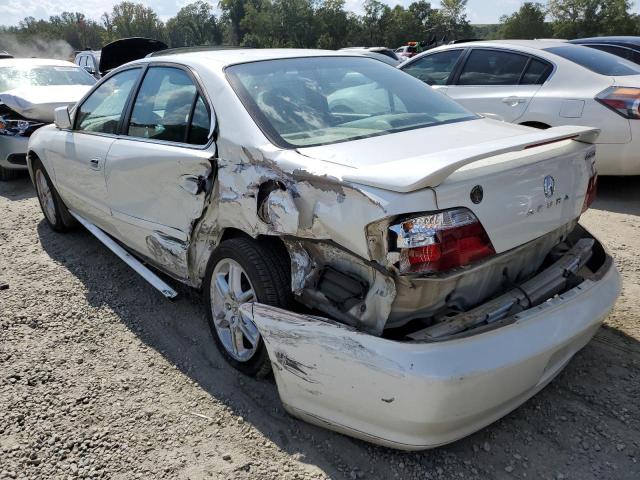 Photo 3 from auction – 2003 ACURA 3.2TL TYPE with VIN 19UUA56823A053419