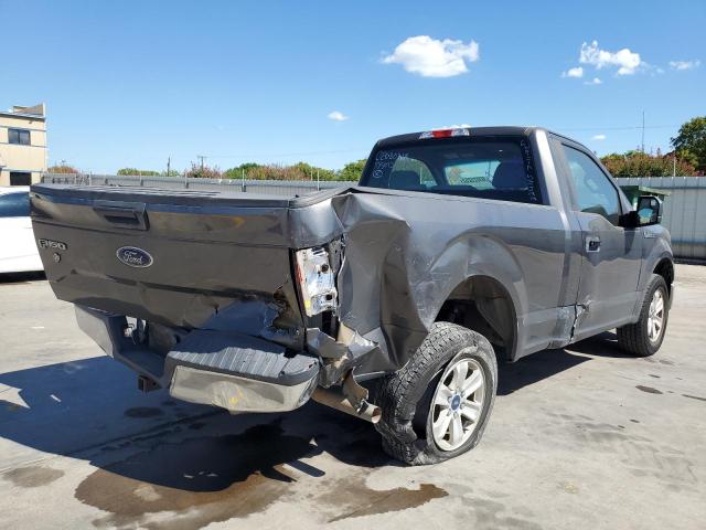 Photo 4 from auction – 2015 FORD F150 with VIN 1FTMF1C84FKD18434
