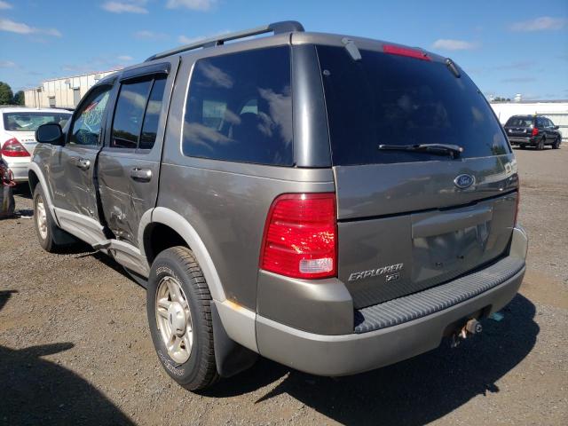Photo 3 from auction – 2002 FORD EXPLORER X with VIN 1FMDU73E62ZB81511