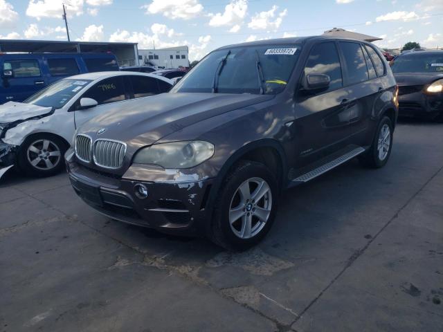 Photo 2 from auction – 2011 BMW X5 XDRIVE3 with VIN 5UXZW0C57BL660985