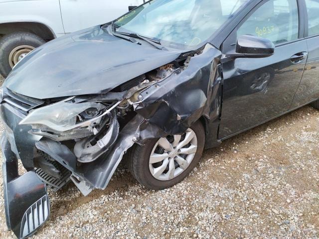 Photo 9 from auction – 2016 TOYOTA COROLLA L with VIN 5YFBURHE8GP493492