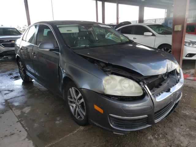VOLKSWAGEN JETTA 2005 with VIN 3VWDF71K05M629123 - Photo from auction