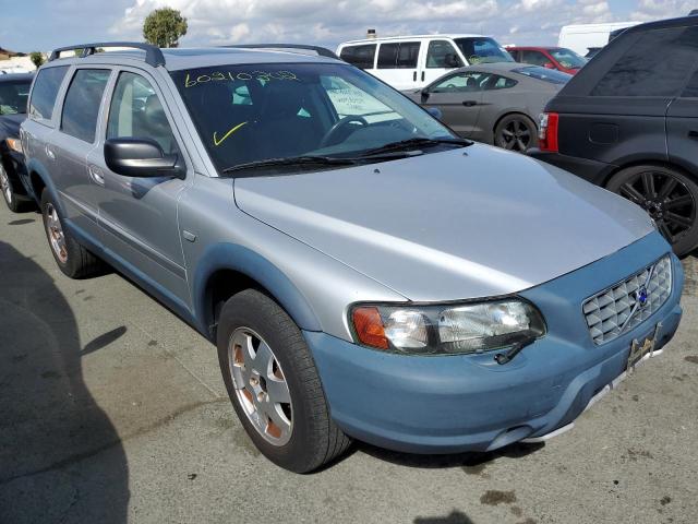 VOLVO XC70 2003 with VIN YV1SZ59H731112288 - Photo from auction