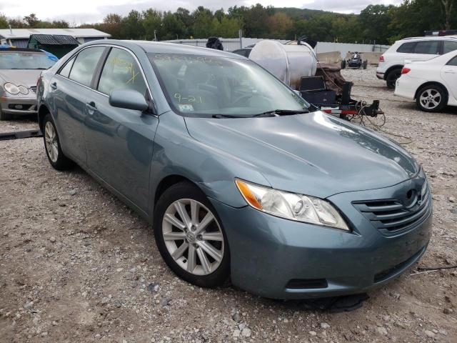 Photo 1 from auction – 2007 TOYOTA CAMRY CE with VIN 4T1BE46K17U702031