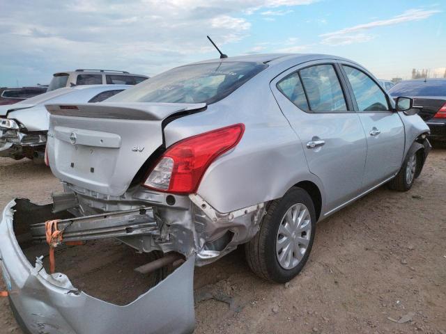 Photo 4 from auction – 2017 NISSAN VERSA S with VIN 3N1CN7AP4HK434478