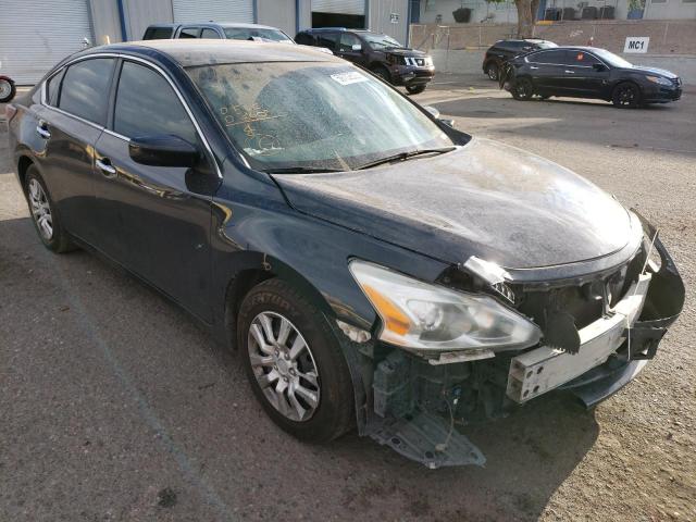 NISSAN ALTIMA 2.5 2014 with VIN 1N4AL3AP8EN224402 - Photo from auction