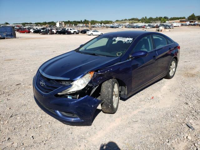 Photo 9 from auction – 2011 HYUNDAI SONATA GLS with VIN 5NPEB4AC5BH074147