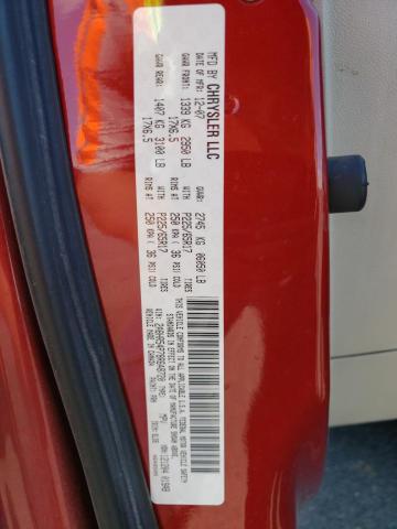 Photo 10 from auction – 2008 CHRYSLER TOWN & COU with VIN 2A8HR54P78R648720