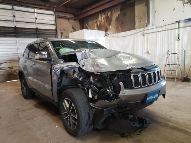 Photo 9 from auction – 2021 JEEP GRAND CHER with VIN 1C4RJFBG5MC675915
