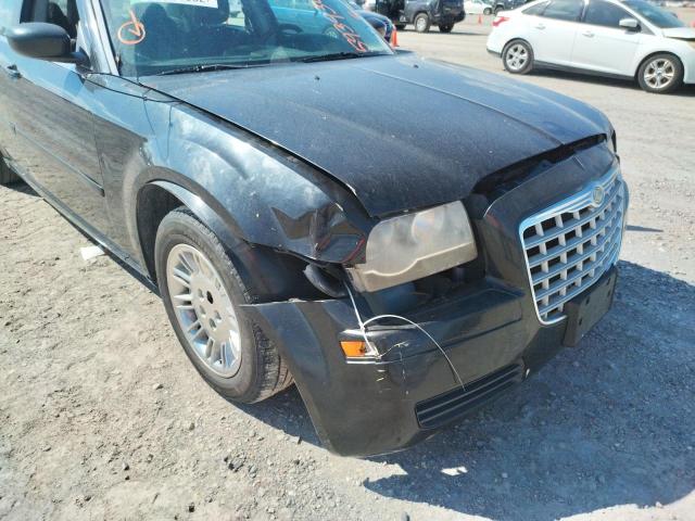 Photo 9 from auction – 2006 CHRYSLER 300 with VIN 2C3KA43R46H366236