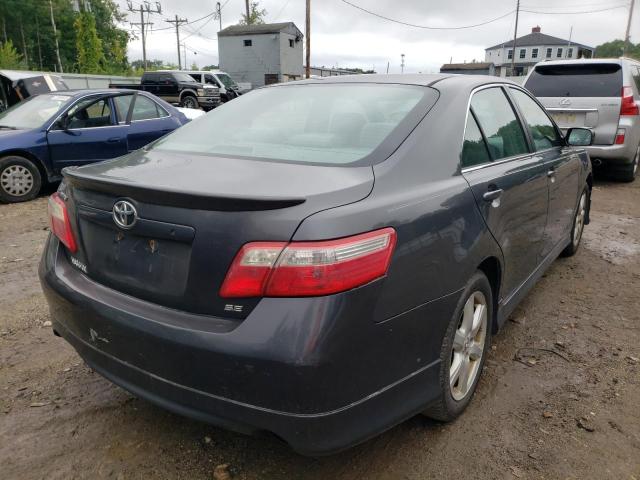 Photo 4 from auction – 2009 TOYOTA CAMRY BASE with VIN 4T1BE46K19U825735