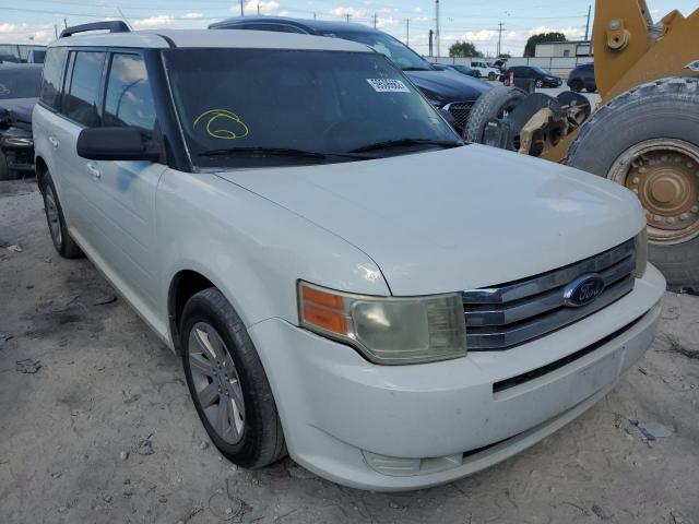 FORD FLEX SE 2009 with VIN 2FMDK51C89BA08503 - Photo from auction