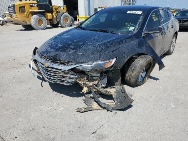 Photo 9 from auction – 2020 CHEVROLET MALIBU LT with VIN 1G1ZD5ST8LF073000