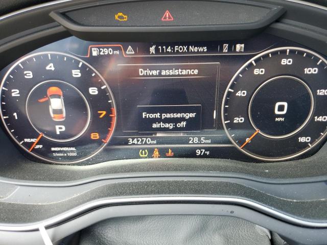 Photo 8 from auction – 2018 AUDI A5 PREMIUM with VIN WAUTNAF50JA126746