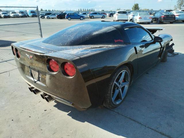Photo 4 from auction – 2005 CHEVROLET CORVETTE with VIN 1G1YY24U055105046