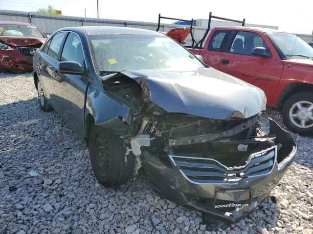 TOYOTA CAMRY BASE 2010 with VIN 4T1BF3EK6AU060728 - Photo from auction