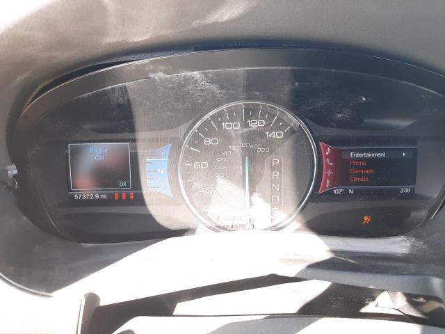 Photo 8 from auction – 2013 FORD EDGE SEL with VIN 2FMDK3JC0DBC29445