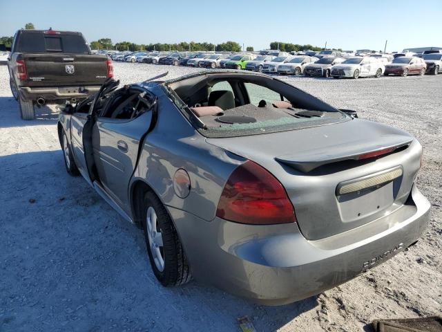 Photo 3 from auction – 2007 PONTIAC GRAND PRIX with VIN 2G2WP552371148188