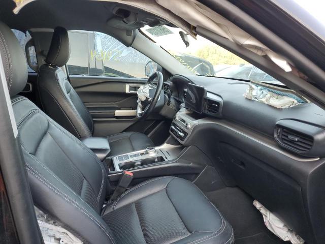 Photo 5 from auction – 2021 FORD EXPLORER X with VIN 1FMSK7DH9MGA67314