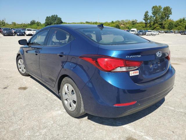 Photo 3 from auction – 2016 HYUNDAI ELANTRA SE with VIN 5NPDH4AE8GH765661