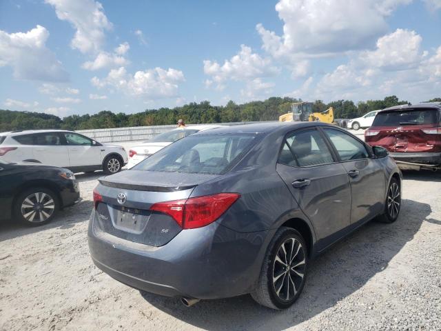 Photo 4 from auction – 2019 TOYOTA COROLLA L with VIN 2T1BURHE7KC239023
