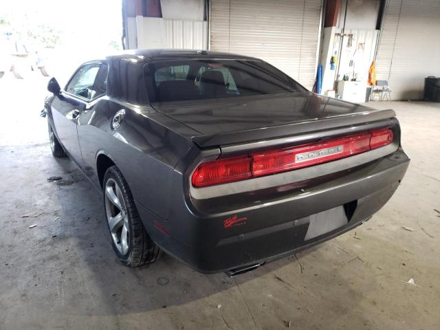 Photo 3 from auction – 2013 DODGE CHALLENGER with VIN 2C3CDYAG0DH562207