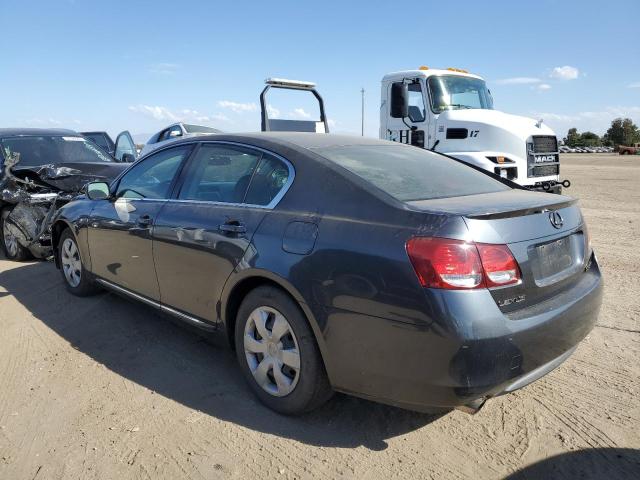Photo 3 from auction – 2006 LEXUS GS 300 with VIN JTHBH96S865038679