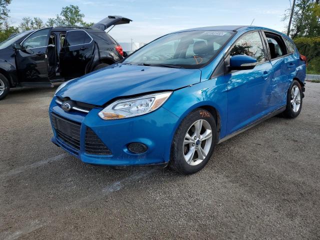 Photo 2 from auction – 2014 FORD FOCUS SE with VIN 1FADP3K28EL204845