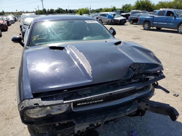 Photo 9 from auction – 2012 DODGE CHALLENGER with VIN 2C3CDYAG3CH144626