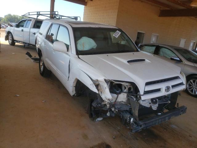 TOYOTA 4 RUNNER 2004 z numerem VIN JTEZU14R040029879 - Zdjęcie z aukcji