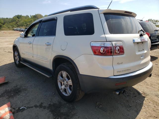 Photo 3 from auction – 2008 GMC ACADIA SLT with VIN 1GKER23758J244155