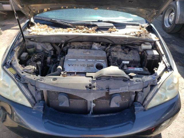 Photo 7 from auction – 2006 LEXUS RX 330 with VIN JTJGA31U660060014
