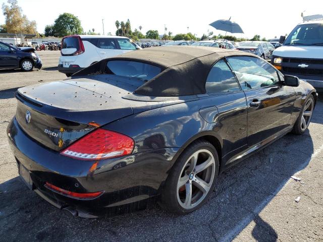 Photo 4 from auction – 2009 BMW 650 I with VIN WBAEB53549CX64110