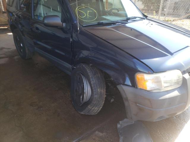 Photo 9 from auction – 2004 FORD ESCAPE XLT with VIN 1FMCU93184DA12708