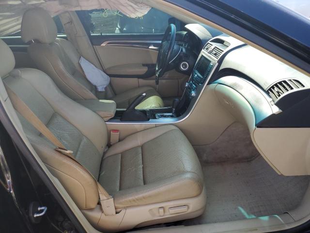Photo 5 from auction – 2007 ACURA TL with VIN 19UUA66217A024162