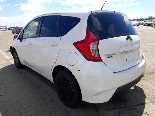 Photo 3 from auction – 2017 NISSAN VERSA NOTE with VIN 3N1CE2CP9HL378533