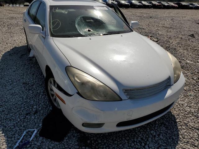 Photo 9 from auction – 2002 LEXUS ES 300 with VIN JTHBF30G720077567