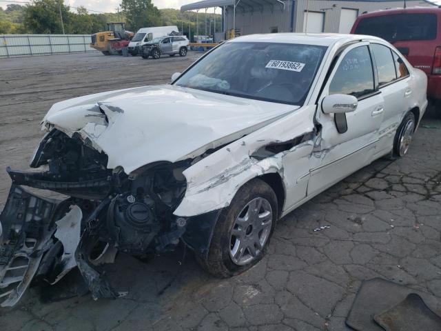 Photo 2 from auction – 2003 MERCEDES-BENZ E 320 with VIN WDBUF65J13A126577