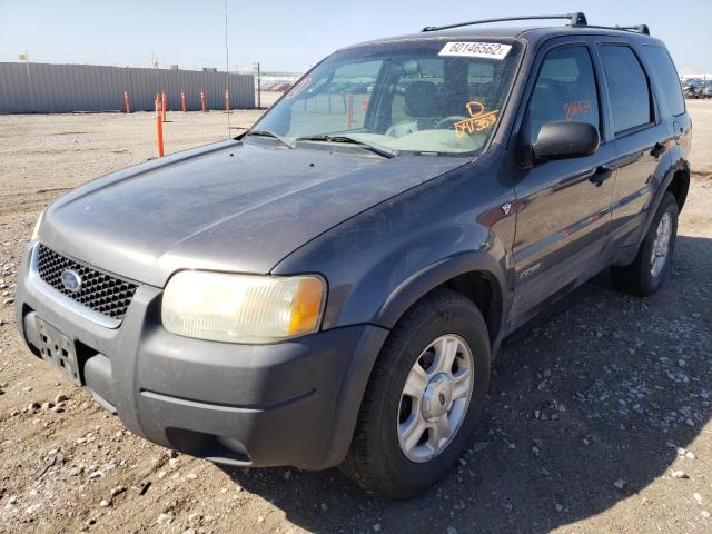Photo 2 from auction – 2002 FORD ESCAPE XLT with VIN 1FMCU04152KD41353