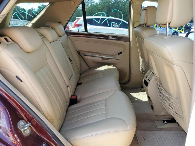Photo 6 from auction – 2007 MERCEDES-BENZ ML 350 with VIN 4JGBB86E67A177706
