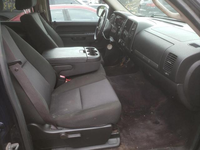 Photo 5 from auction – 2010 CHEVROLET SILVERADO with VIN 3GCRKSE39AG197232