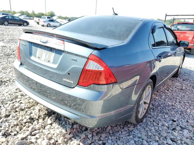 Photo 4 from auction – 2012 FORD FUSION SEL with VIN 3FAHP0JG3CR202741