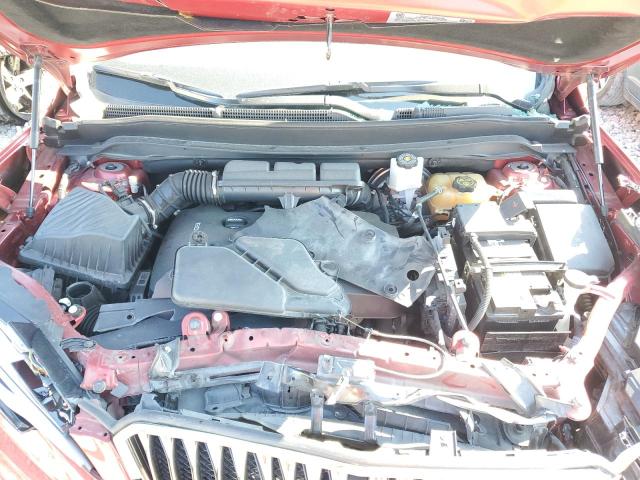 Photo 7 from auction – 2017 BUICK ENVISION E with VIN LRBFXDSA4HD196448