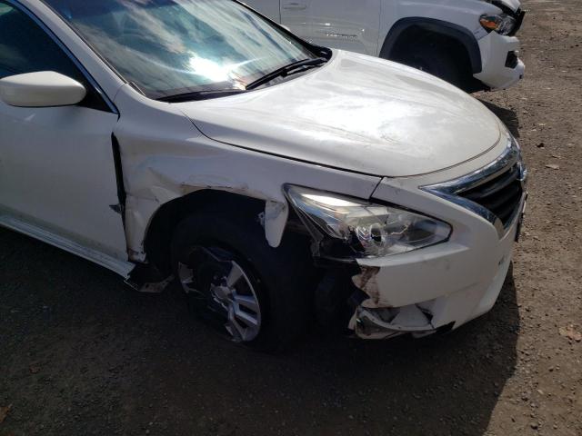Photo 9 from auction – 2013 NISSAN ALTIMA 2.5 with VIN 1N4AL3AP1DN580611