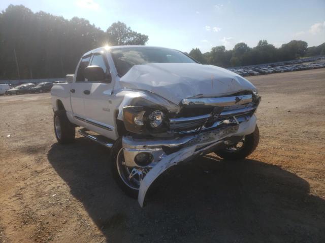 DODGE RAM 1500 S 2008 with VIN 1D7HU18228S577461 - Photo from auction