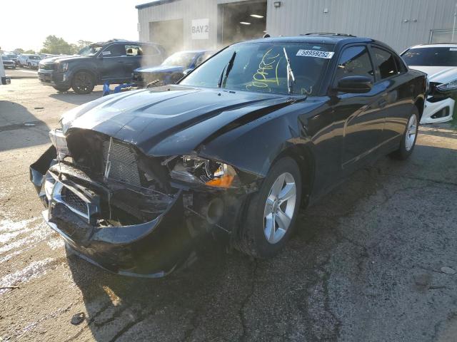 Photo 2 from auction – 2014 DODGE CHARGER SE with VIN 2C3CDXBG2EH241425