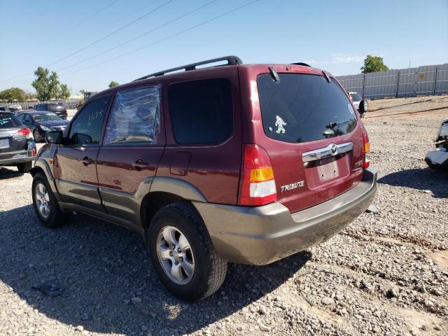 Photo 3 from auction – 2003 MAZDA TRIBUTE ES with VIN 4F2CZ06173KM38378